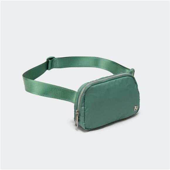 CrossBody Fanny Pack for Women, Green - Picture 3 of 5